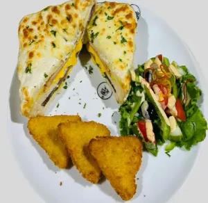 CROQUE MONSIEUR
